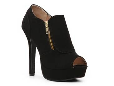Black Booties from DSW | Shoes | Pinterest