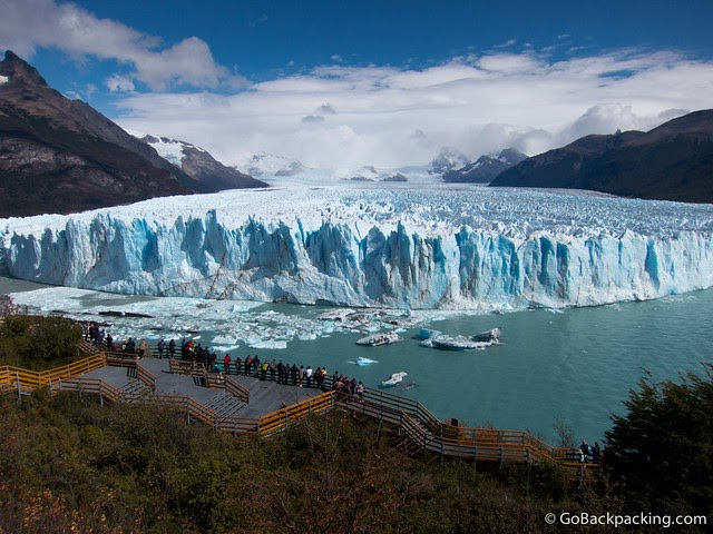 Glaciar Perito Moreno
