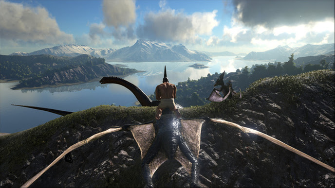 The 10 Best Map Mods For Ark Survival Evolved Paste