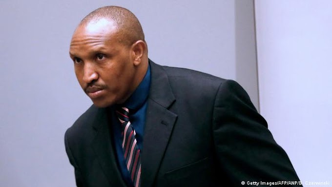 ICC yamtia hatiani mbabe wa kivita, Ntaganda 