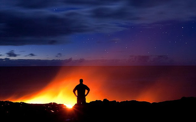 ifaisteia3 ΔΕΙΤΕ: Απίστευτες φωτογραφίες από το πιο ενεργό ηφαίστειο του κόσμου!
