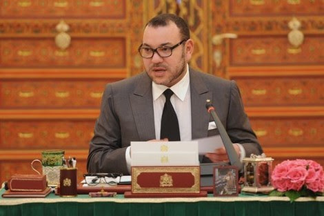 الملك محمد السادس يقبل استقالات وزراء حزب الاستقلال