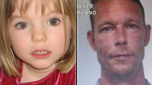 Madeleine McCann