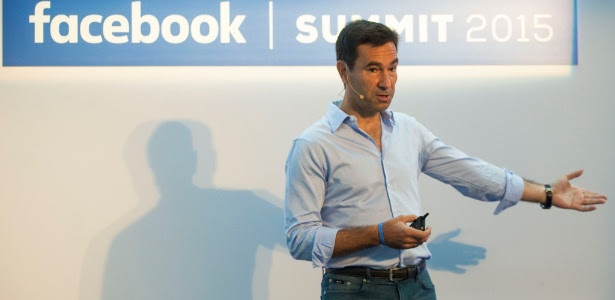Diego Dzodan, vice-presidente do Facebook para a América Latina