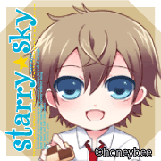 【Starry☆Sky 応援中！】