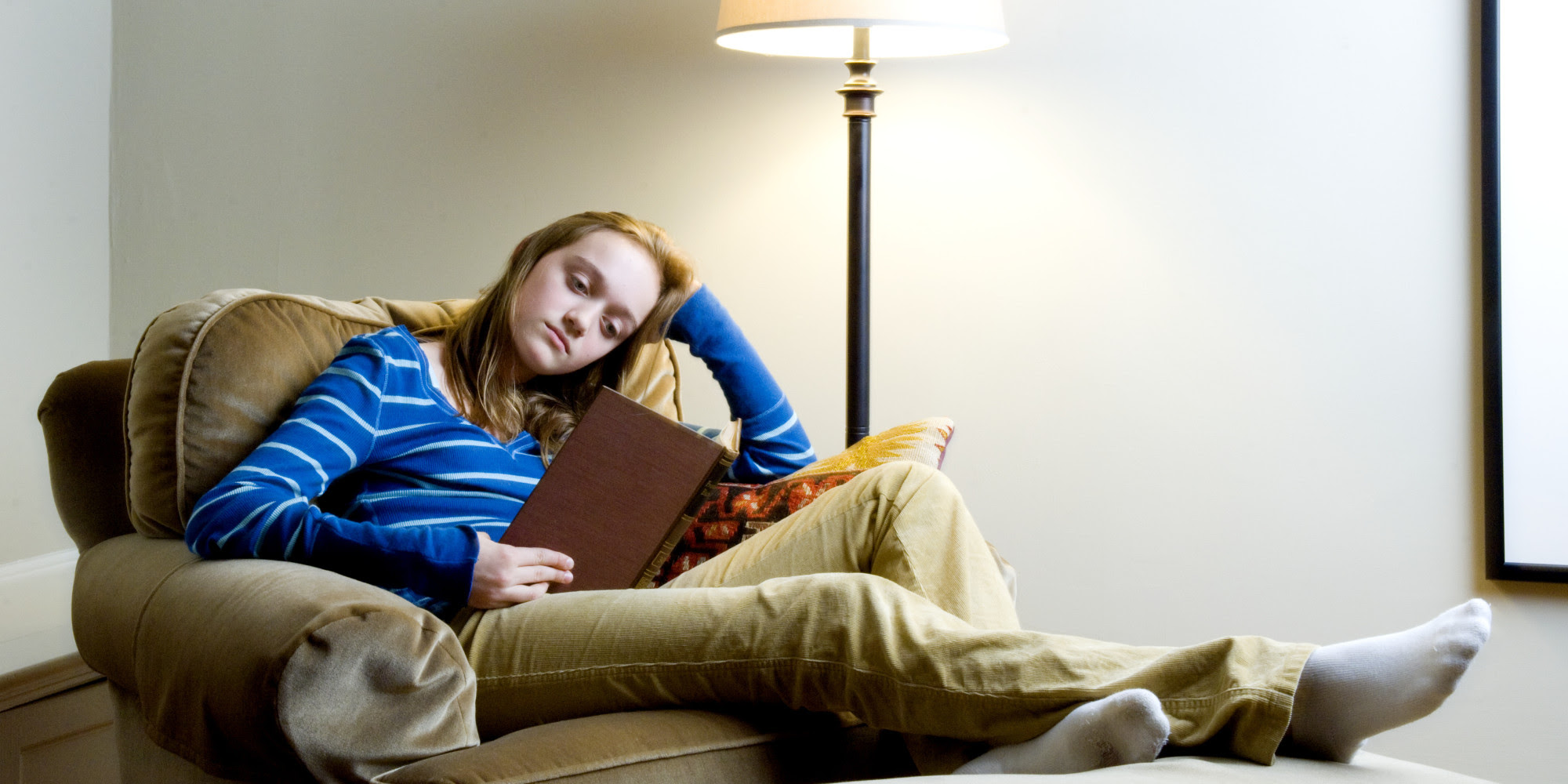 8 Must-Read Young Adult/Middle Grade Authors | HuffPost