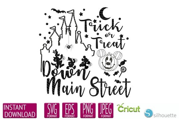 Download Free SVG Disney Halloween Svg Etsy 20757+ File for Silhouette for Cricut, Silhouette and Other Machine