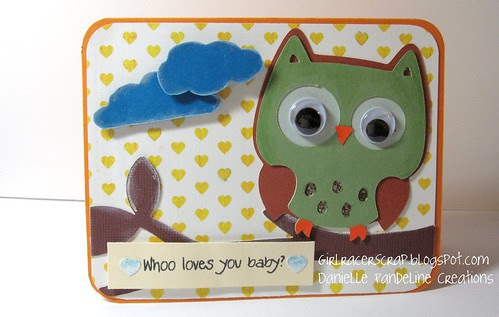 Whoo loves you baby?
