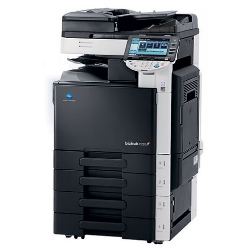 Driver Download For Bizhub C360 - BIZHUB C360/C280/C220 ...