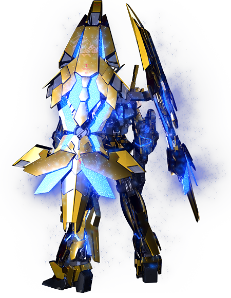 Uc Msv 機動戦士ガンダムuc ユニコーン
