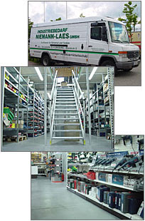 Industriebedarf Niemann-Laes GmbH - Trovarit - the IT ...