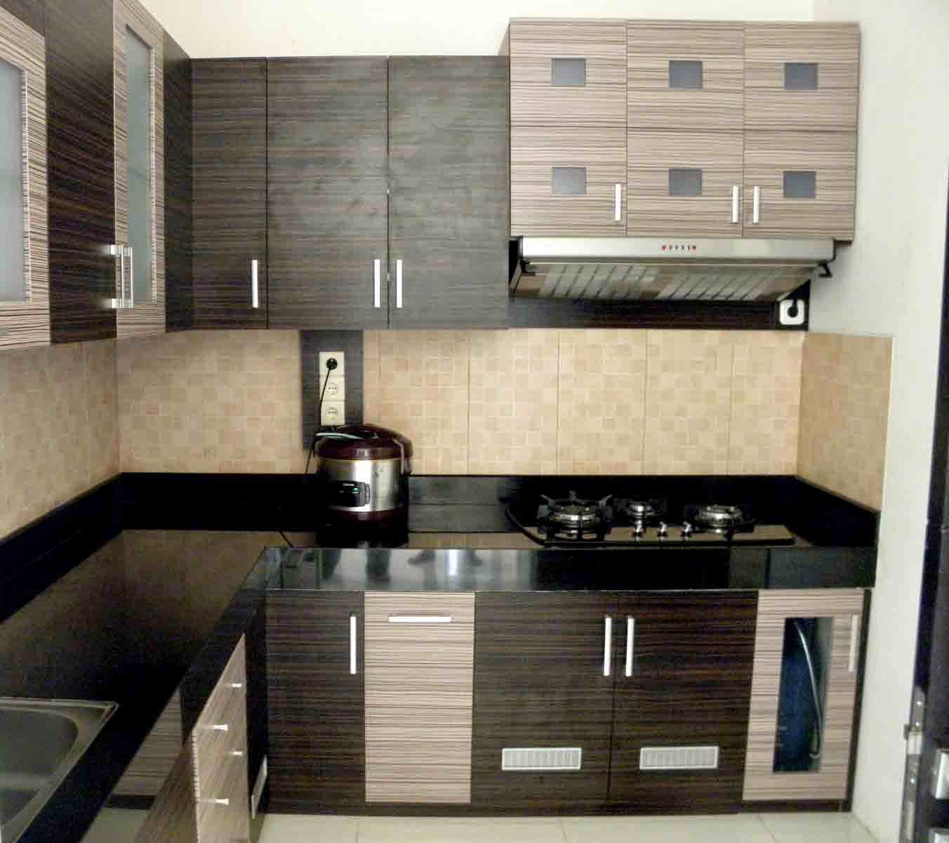 Daftar Harga dan Model Kitchen Set Minimalis Modern 