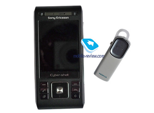 Обзор Bluetooth-гарнитуры Nokia BH-216