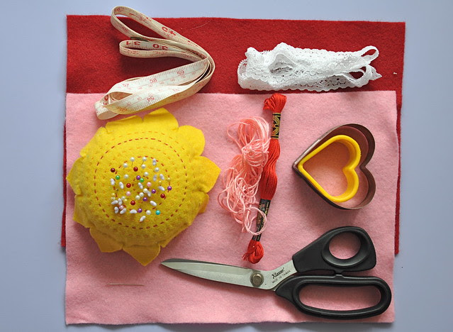 Love Heart Headband
