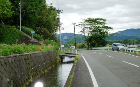 ビジネスホテル 肥前屋 あさぎり町 夏目友人帳ロケ地探訪 旧校舎 七辻屋 喫茶店