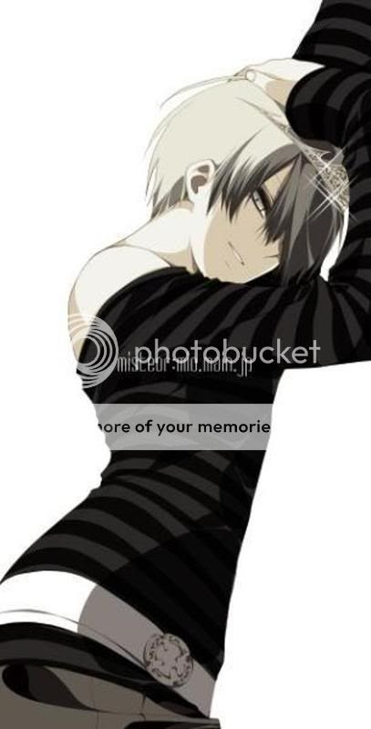 hot emo guys with blue eyes and black. emo guys anime. hot emo guys