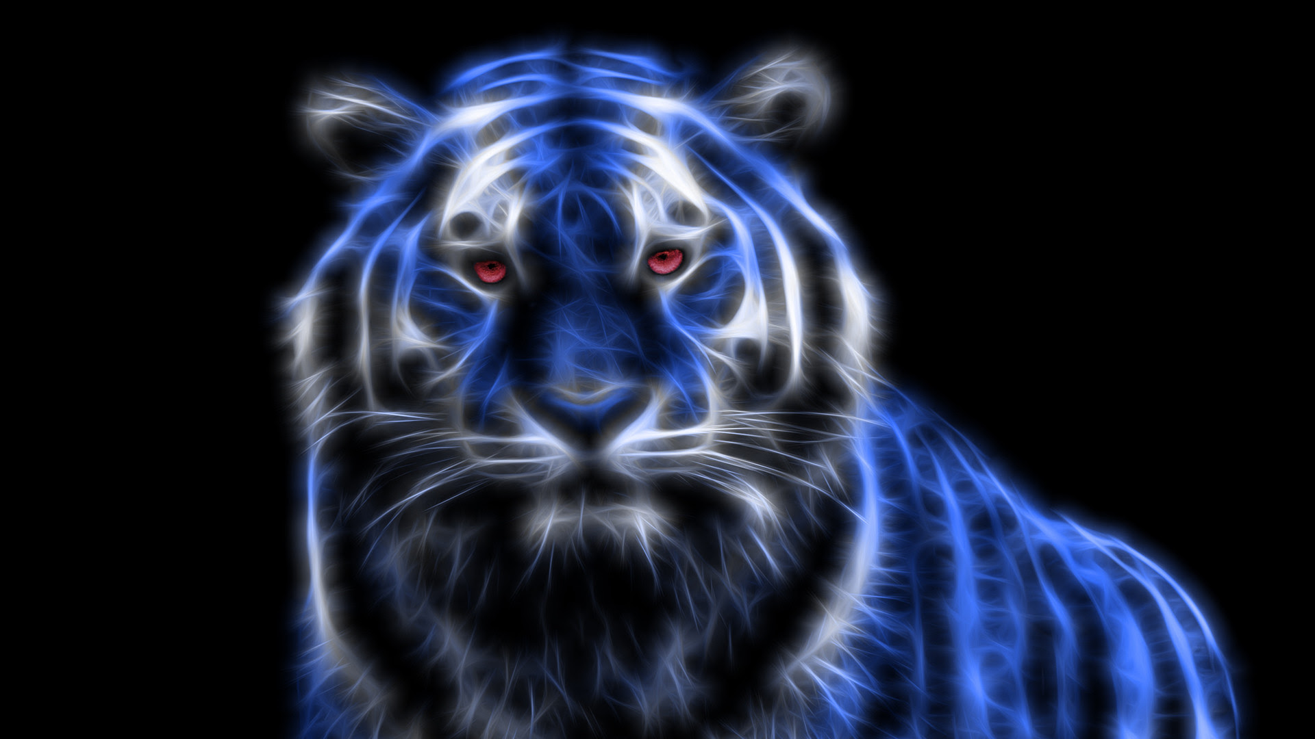 Neon Blue Wallpaper (69+ images)