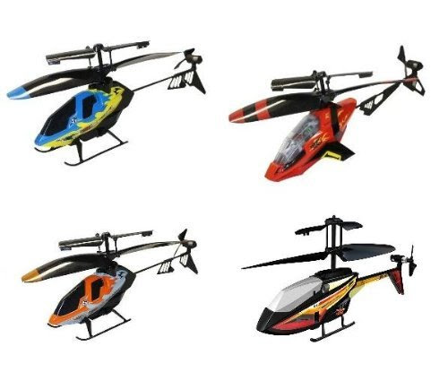 Deals Air Hogs Havoc Heli - Colors May Vary