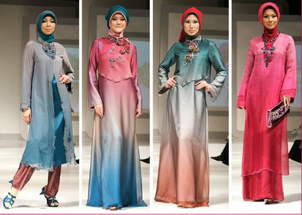 Fashion Muslimah Indonesia Ciungtips