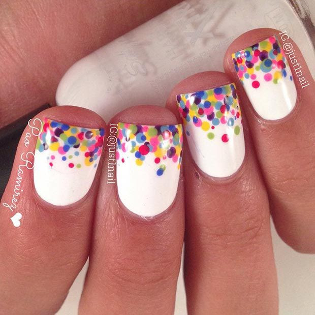 Cute Nail Designs Easy For Short Nails
