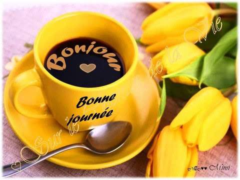 Bonne journee