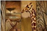 Safari Giraffe