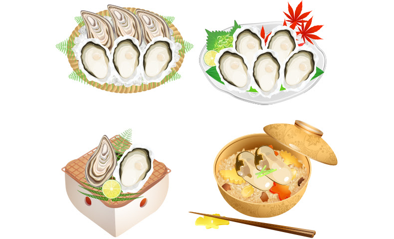 冬の味覚 をテーマにした無料イラスト素材10選 商用利用可 Acワークスのブログ