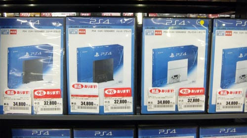 中古のps3 本体価格とヤフオク相場 Game Blog Dsouls