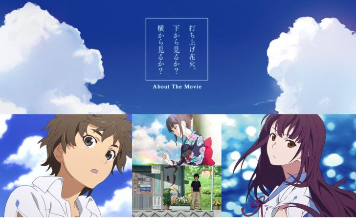 打ち上げ花火 下から見るか横から見るか タイ バンコク上映 12 28 声 広瀬すず Jtc日タイ交流会話クラブ คล บพ ดค ยภาษาญ ป นก บคนญ ป น