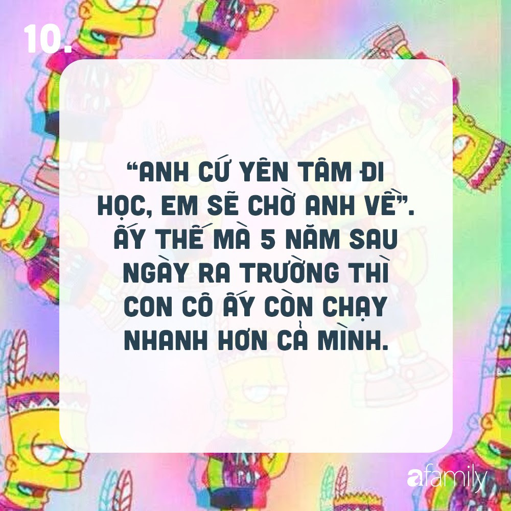 Đây chắc chắn là những câu nói dối quen thuộc nhất mà các ...