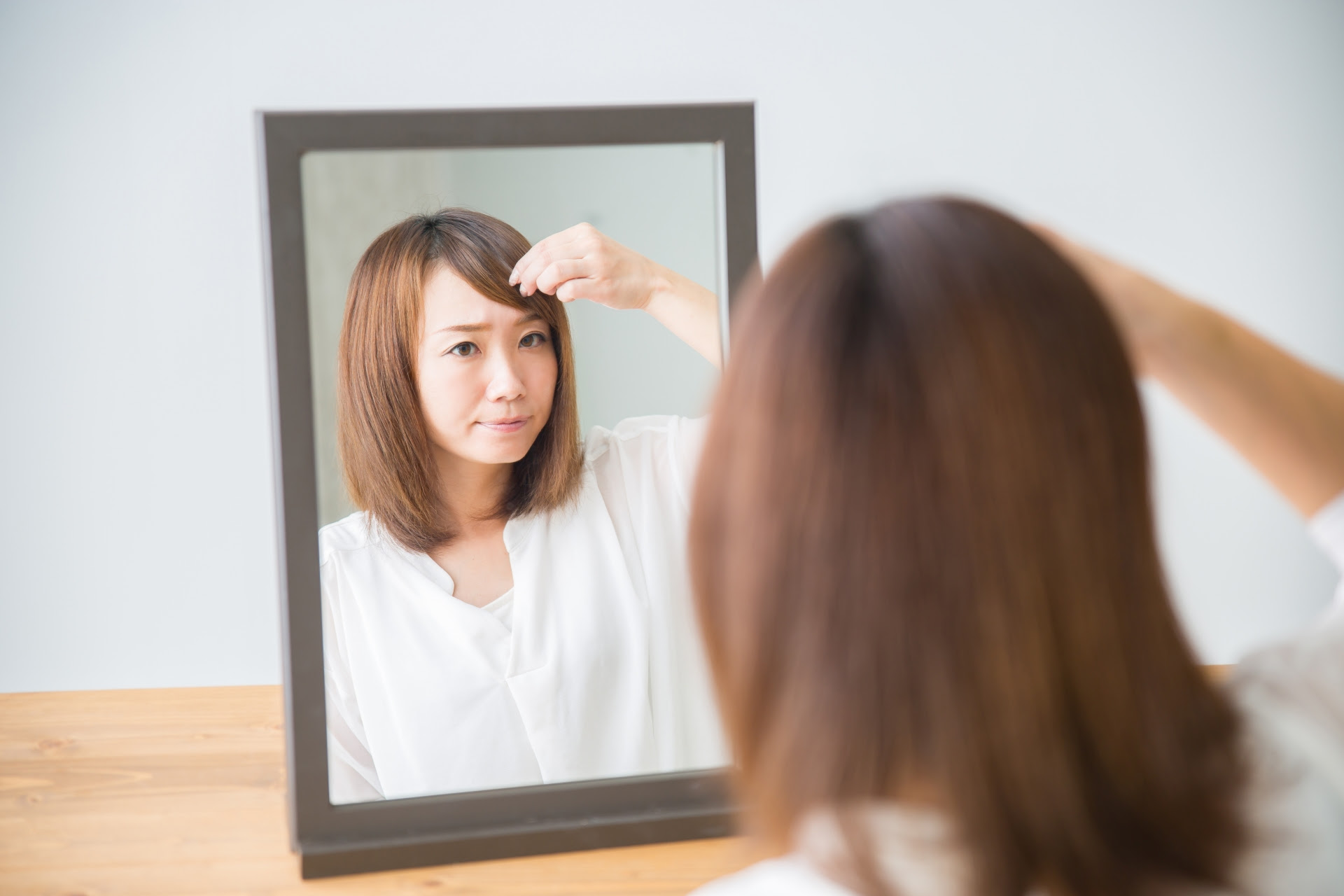 女性美容師が徹底解説 似合う 美人見えする前髪の法則 知らない人は損してる 自由が丘の美容院 エデュコ スゥリール