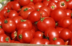El tomate y la cebolla suben de precio.CRH
