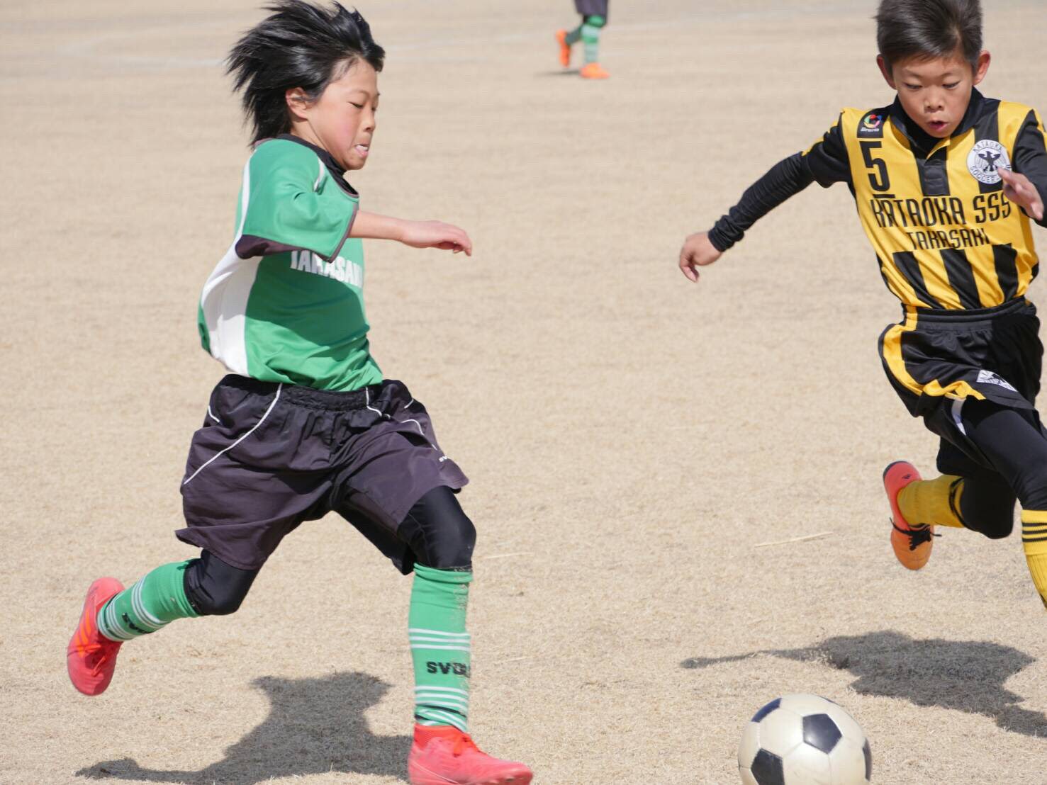 Jc デポ杯 高崎中央スポーツ少年団ホームページ