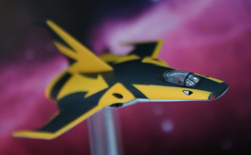 Space Battleship Yamato - 1/1/44 Black Tiger - 1 by AntSizedMan