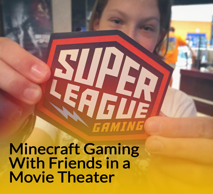 ParkerGames Interview at Super League Gaming in Denver