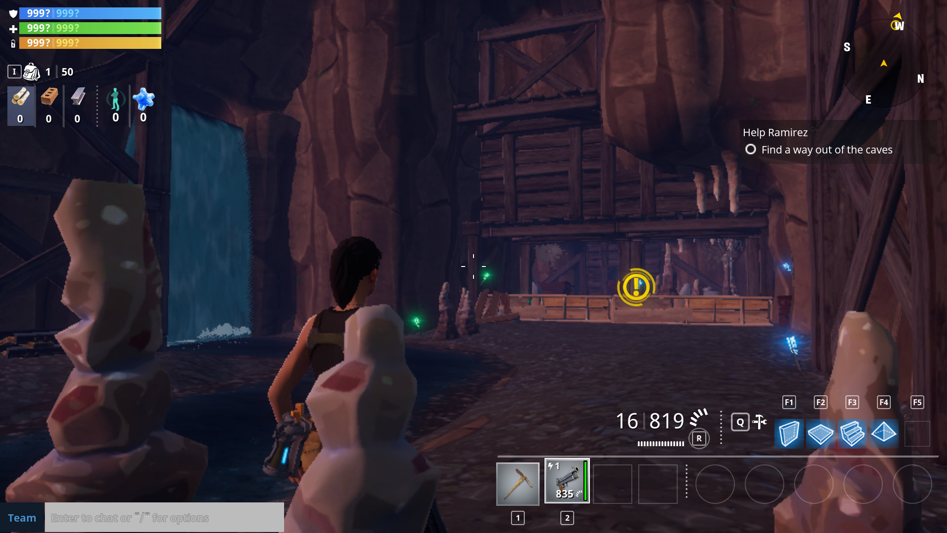 Fortnite low spec