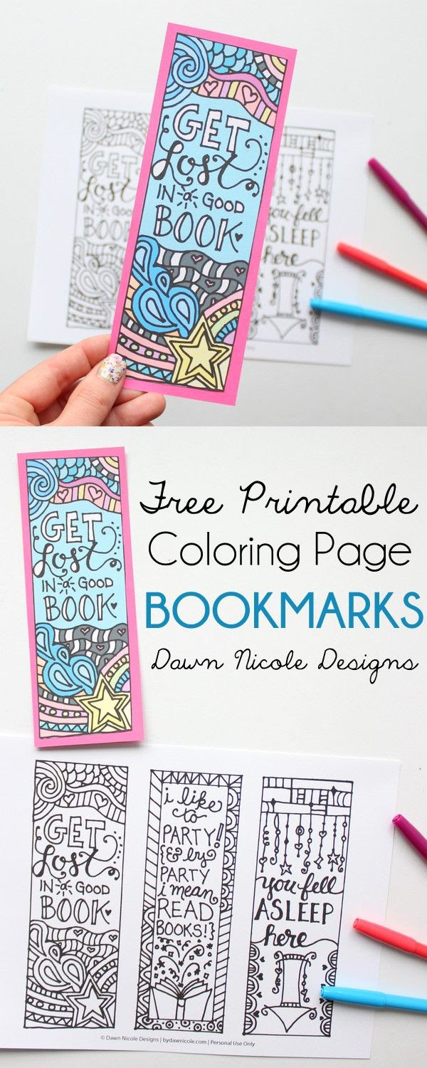 15 easy ideas to diy bookmarks pretty designs