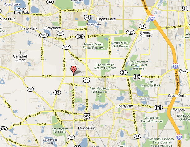 26 simple Lake County Illinois Map – bnhspine.com