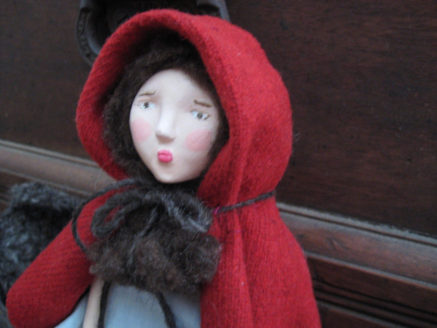 Red Riding Hood