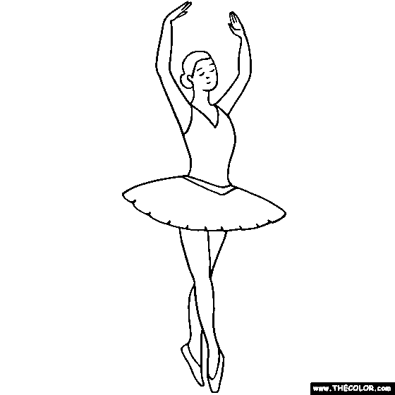 Free Ballerina Zeichnung, Download Free Ballerina Zeichnung ...