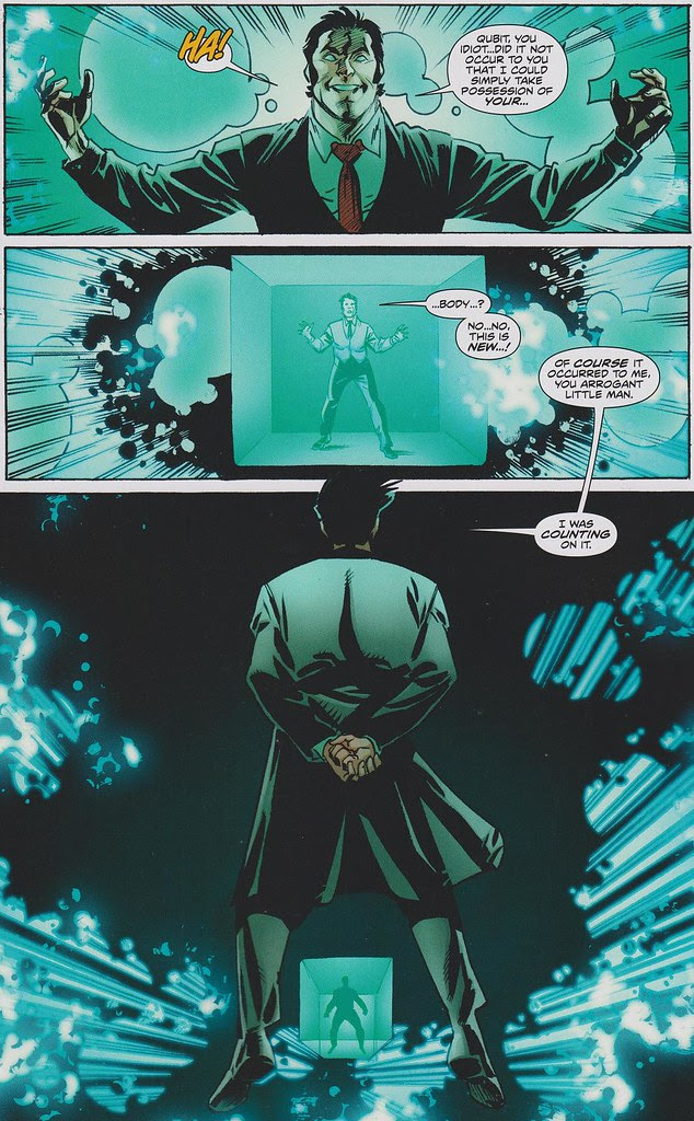 irredeemable #36