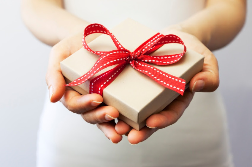 Giving