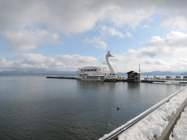 猪苗代町スポット 猪苗代湖 会津若松でのんびり生活