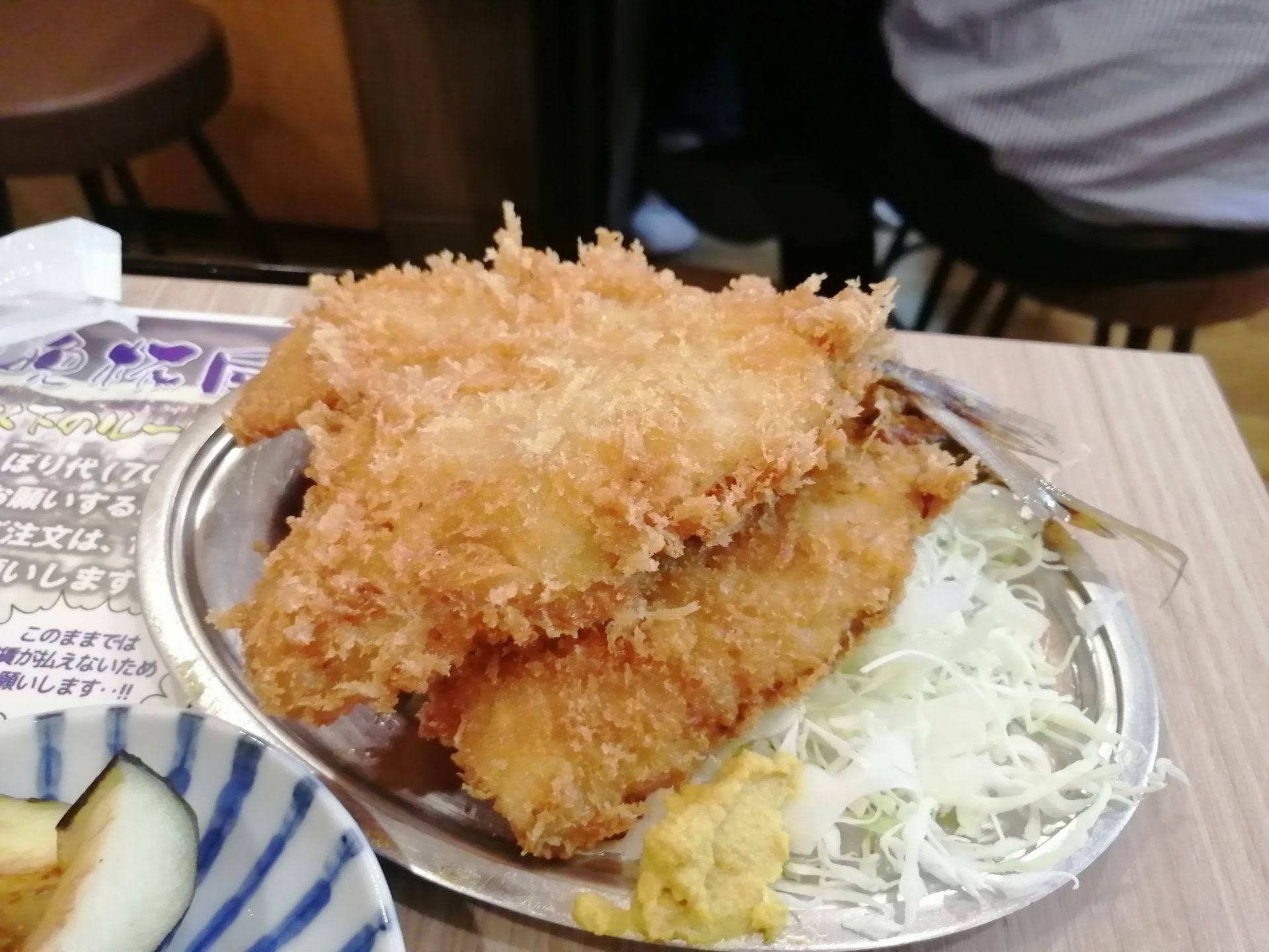 五反田 マジせんべろ 立呑み晩杯屋 五反田東口店 激安アジフライはサクサクのふわふわでアツアツ Sakepower