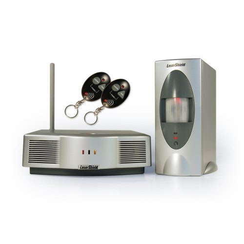 LaserShield BSK-0013101 Home Security System