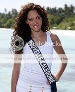 Miss Nouvelle Calédonie 2010 - Ornella Zinni- Election candidate Miss France 2011- © SIPA - Interdit à toute reproduction, téléchargement ou stockage 