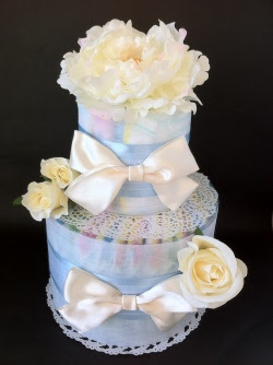 ブルークラシック おむつケーキの通販bloomcode