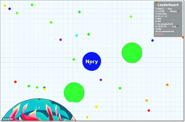 Io ゲームのカタログ 今日のどーじょー主