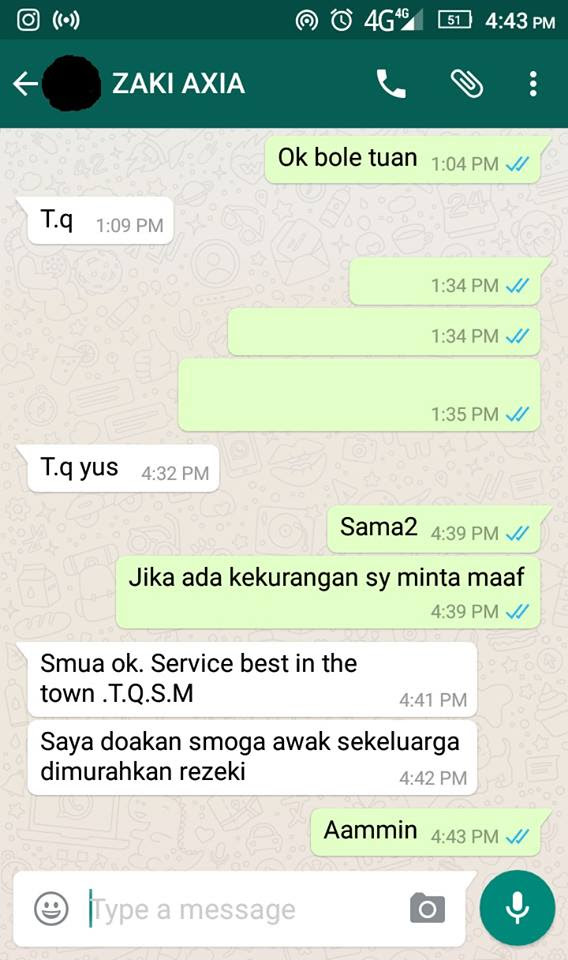 Kereta Jimat Minyak