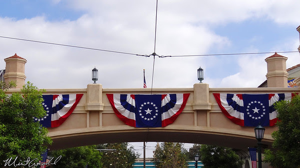 Disneyland Resort, Disney California Adventure, Buena Vista Street